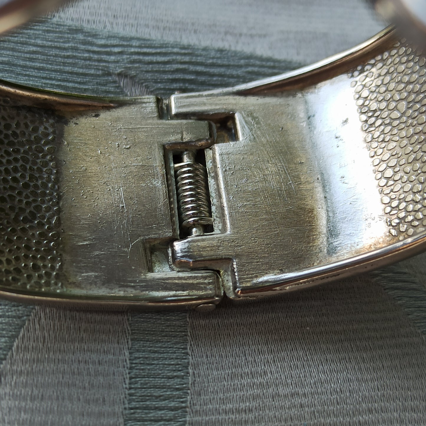 Vintage 1980s American Jaguar Bracelet - Sigillo della Dea