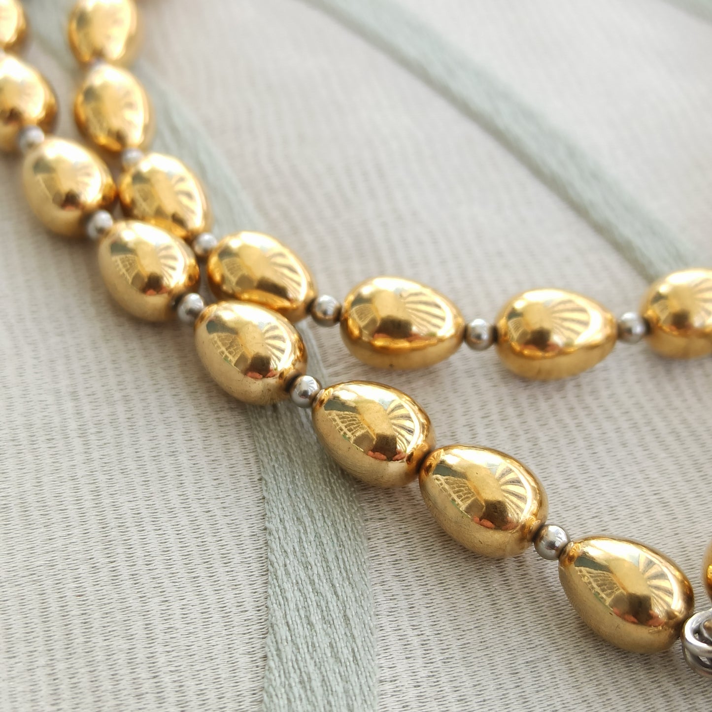 Vintage Moschino Goose Pendant Necklace - L’Oca Alchemica