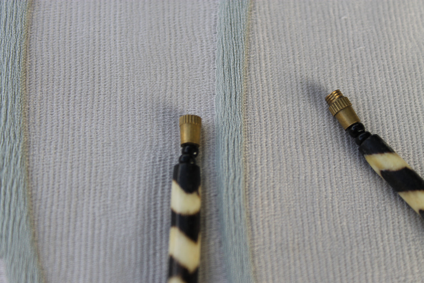 Custode d’Ossa - Vintage Bone Necklace from the 1950s